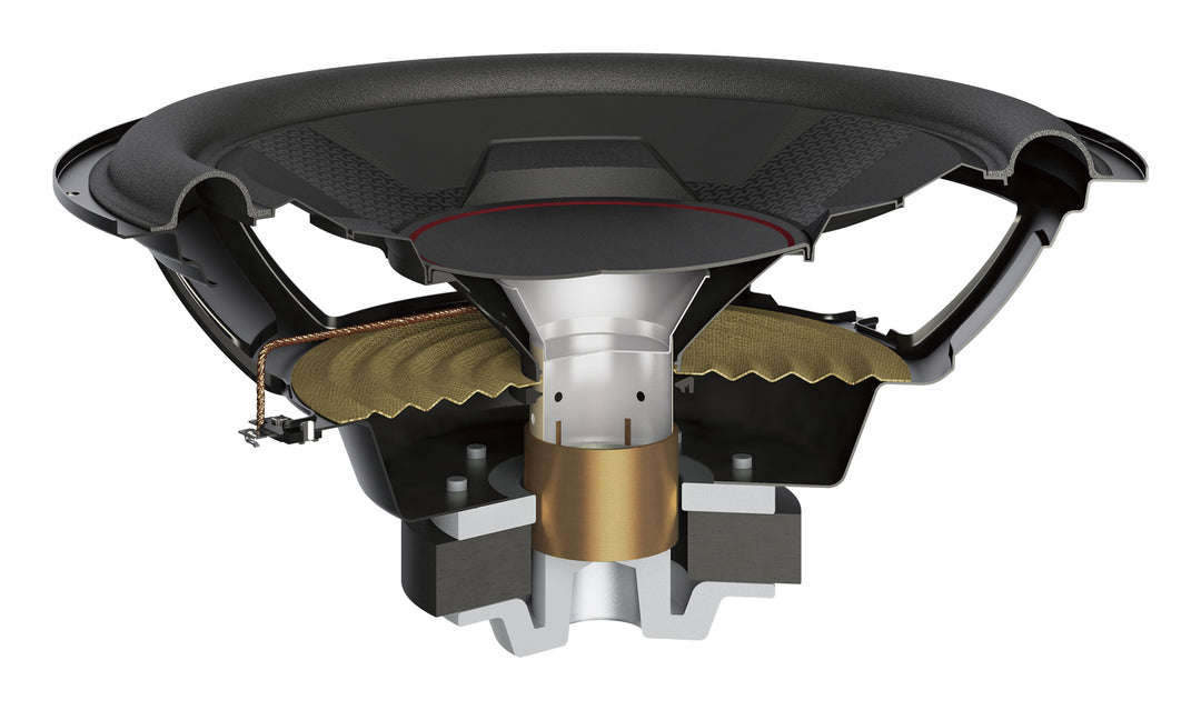 Pioneer TS-WX306T Subwoofer en Gabinete de Tubo (30cm)