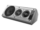 Pioneer TS-X40SXT altavoces retro de 3 vías para bandeja trasera – 100W máx., 13 cm