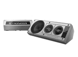 Pioneer TS-X40SXT altavoces retro de 3 vías para bandeja trasera – 100W máx., 13 cm