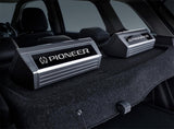 Pioneer TS-X40SXT altavoces retro de 3 vías para bandeja trasera – 100W máx., 13 cm