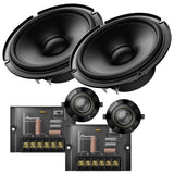 Pioneer TS-Z65CH Sistema de Altavoces Componente (330W, 17cm)