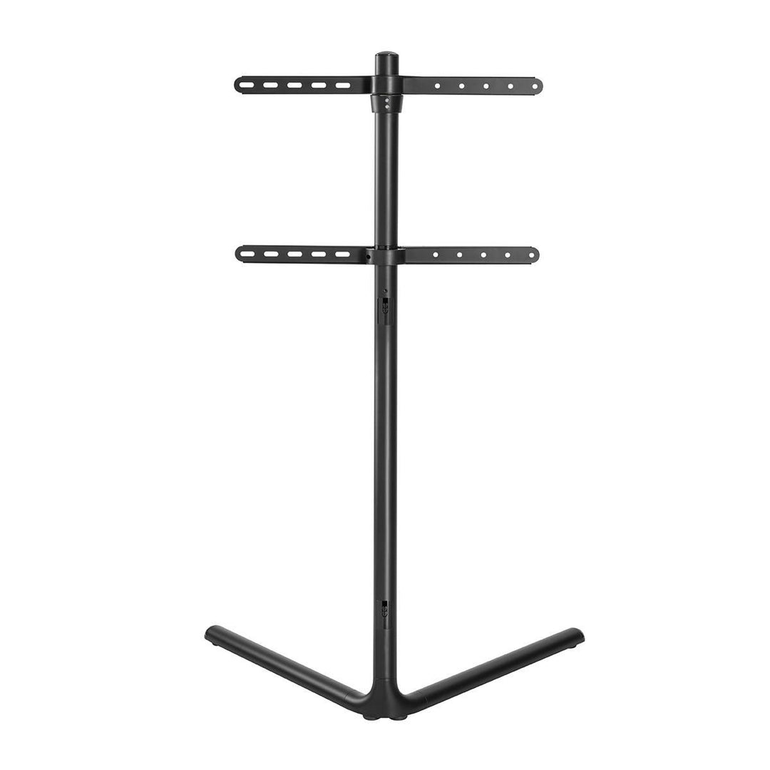 Soporte de Suelo para TV (Negro, 49-70")