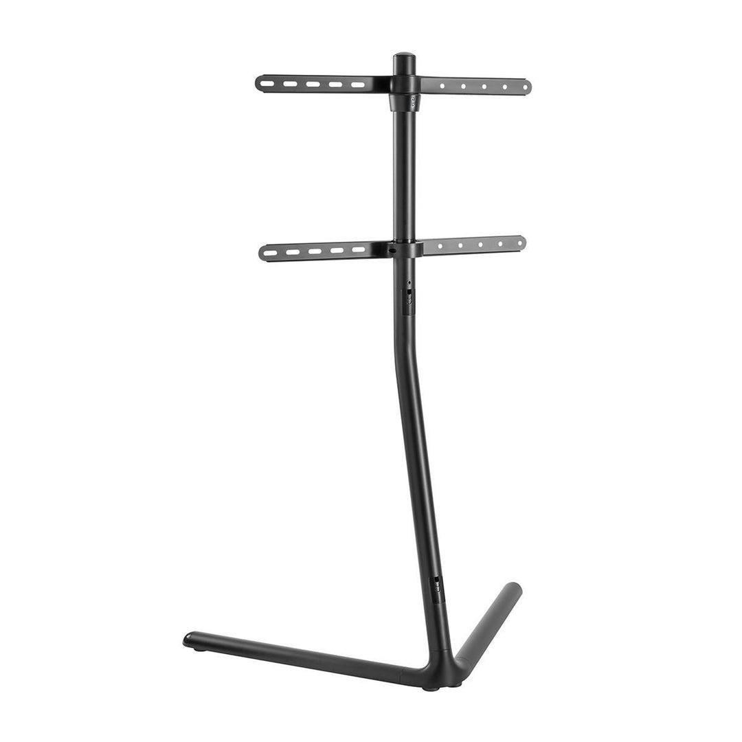 Soporte de Suelo para TV (Negro, 49-70")