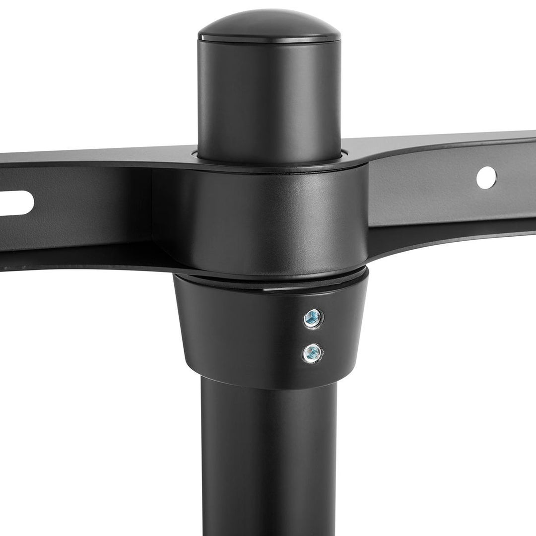 Soporte de Suelo para TV (Negro, 49-70")