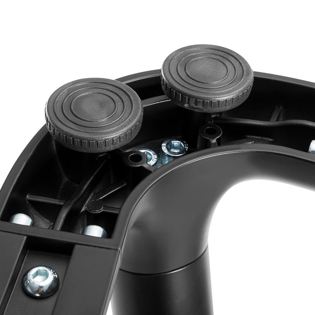 Soporte de Suelo para TV (Negro, 49-70")