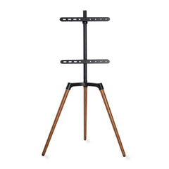 Soporte de Suelo para TV (Negro, Haya 50-65")