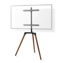 Soporte de Suelo para TV (Negro, Haya 50-65")