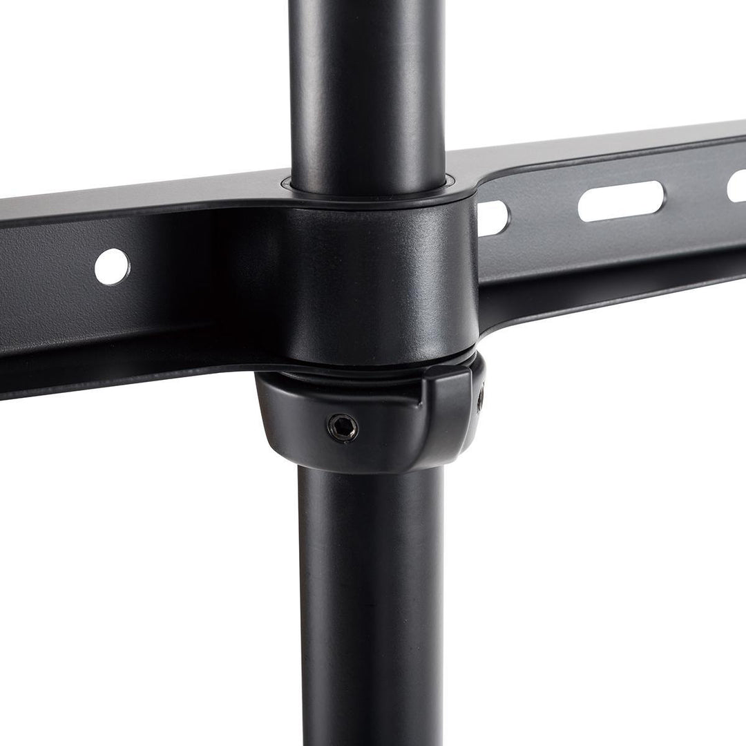 Soporte de Suelo para TV (Negro, Haya 50-65")
