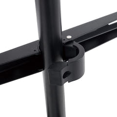 Soporte de Suelo para TV (Negro, Haya 50-65")