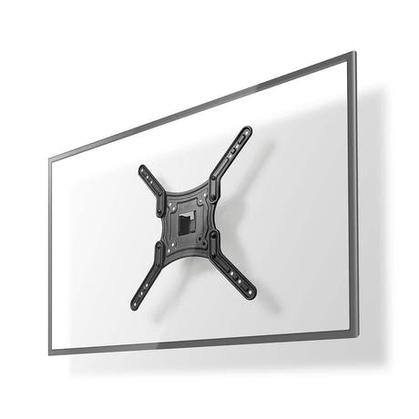 Soporte de TV Totalmente Ajustable (23-55", 30kg)