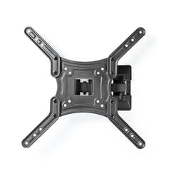 TV Ophæng Fuldt Bevægeligt m. 2 Drejepunkter (23-55", 30kg)