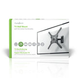 TV Fully Movable Suspension with 2 Pivot Points (23-55", 30kg)