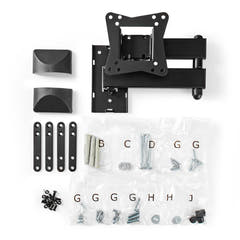 Soporte de TV Totalmente Movible (10-32", 30kg)