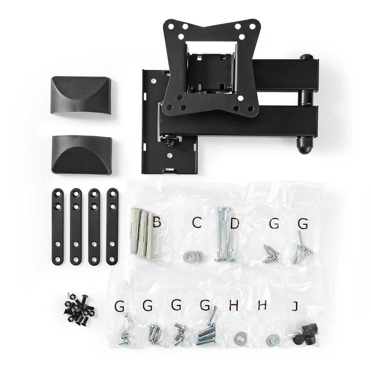 Fully Movable TV Suspension (10-32", 30kg)