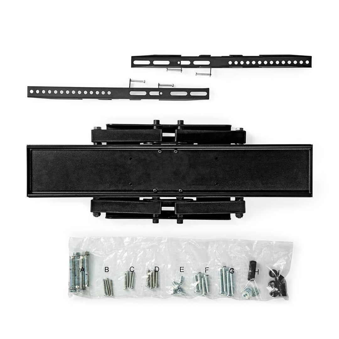 Soporte de TV Totalmente Ajustable (37-80")