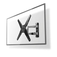 Soporte de TV completamente móvil (26-42", 30kg)