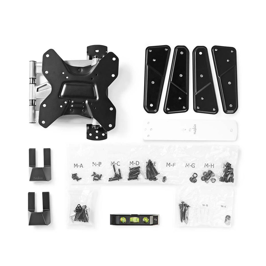 Soporte de TV completamente móvil (26-42", 30kg)