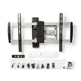 Tv Wall bracket Fully movable 42 - 70" 35 kg Silver/Black