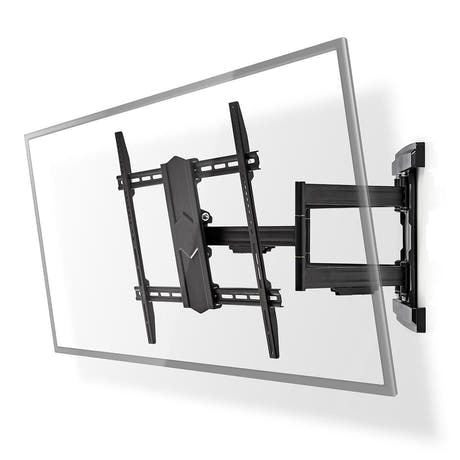Soporte de TV de Movimiento Completo (43-90")