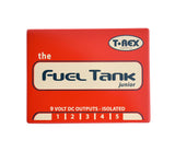 Fuente de alimentación T-Rex FuelTank Junior, 5 x 9 V