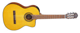 Takamine GC1C1CE-Night Classic Spanish Guitar (Nature)