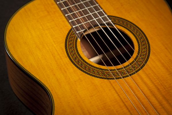 Takamine GC3-NAT Guitarra clásica española (Natural)