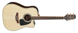 Takamine GD51CE-Nig Western Guitar (Nature)
