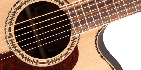 Takamine GD93CE-Nat Western Guitar (Nature)