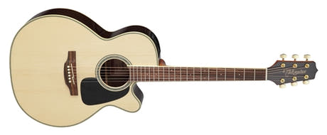 Takamine GN51CE-NAT Guitarra occidental (naturaleza)