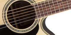 Takamine GN51CE-NAT Guitarra occidental (naturaleza)