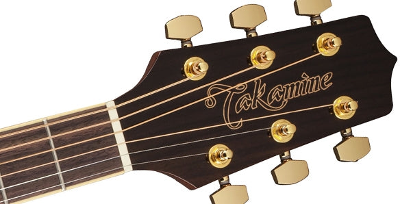 Takamine GN51CE-NAT Guitarra occidental (naturaleza)