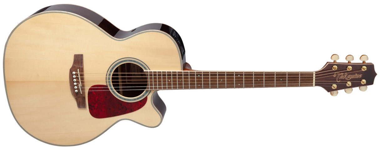 Takamine GN71CE-NAT Nex-Body Western Guitar (Natural)