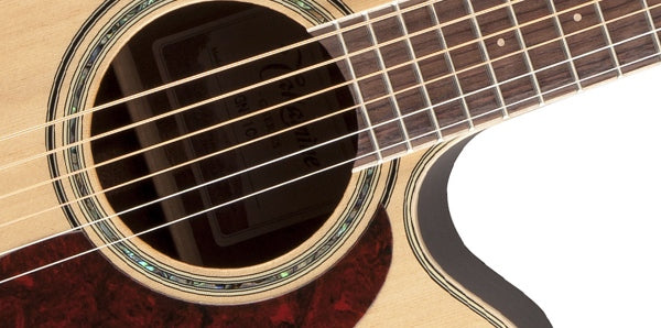 Takamine GN71CE-NAT Nex-Body Western Guitar (Natural)