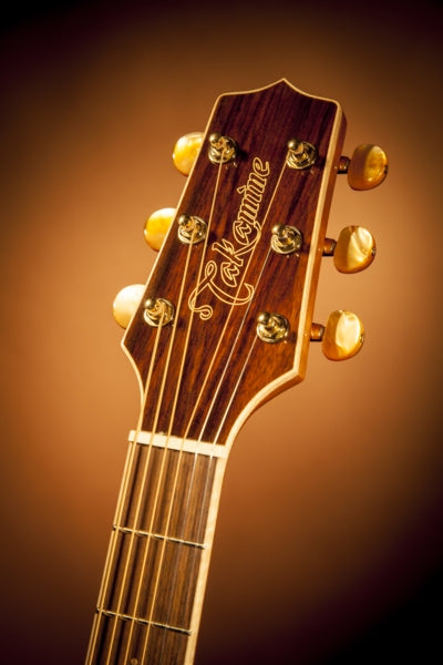 Takamine GN71CE-NAT Nex-Body Western Guitar (Natural)
