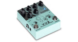 Tech 21 SansAmp YYZ pedal Shape Shifter, Geddy Lee