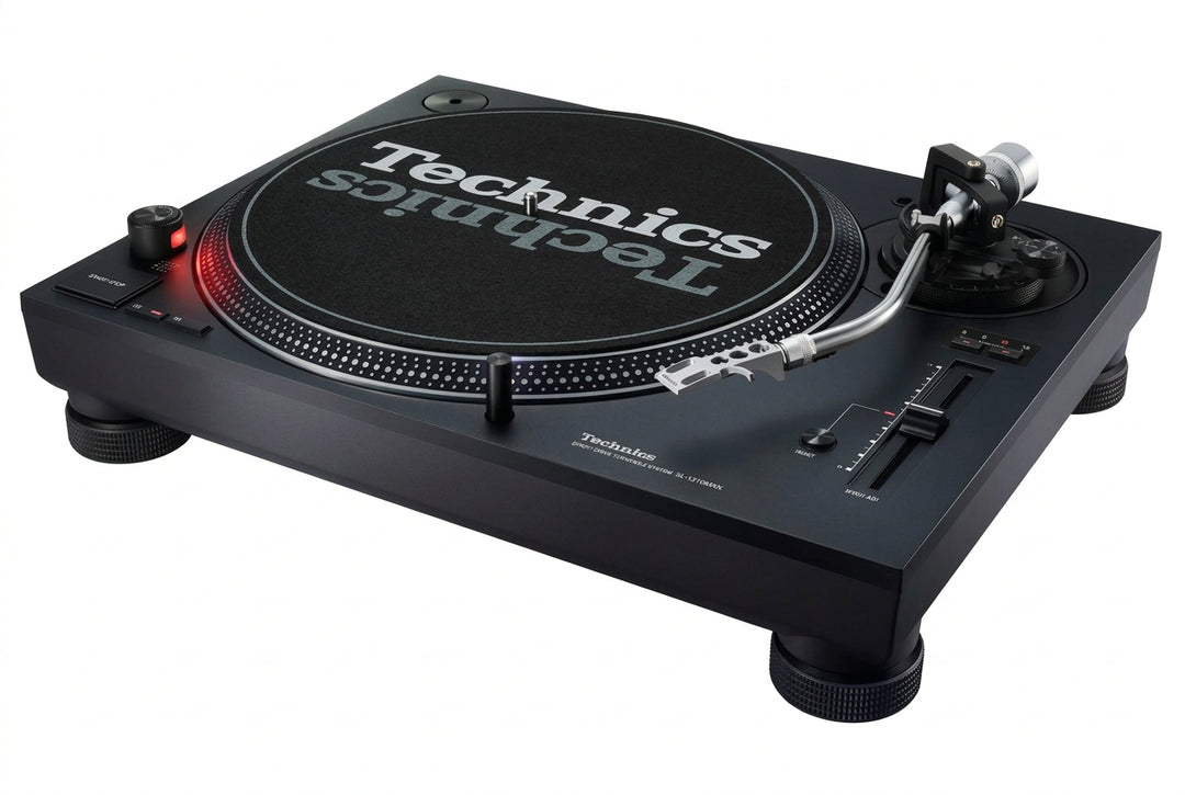 Technics SL-1210 MK7 Tocadiscos (Sort)