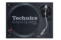 Technics SL-1210 MK7 Tocadiscos (Sort)