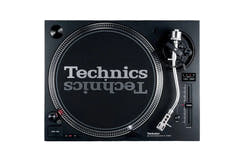 Technics SL-1210 MK7 Tocadiscos (Sort)