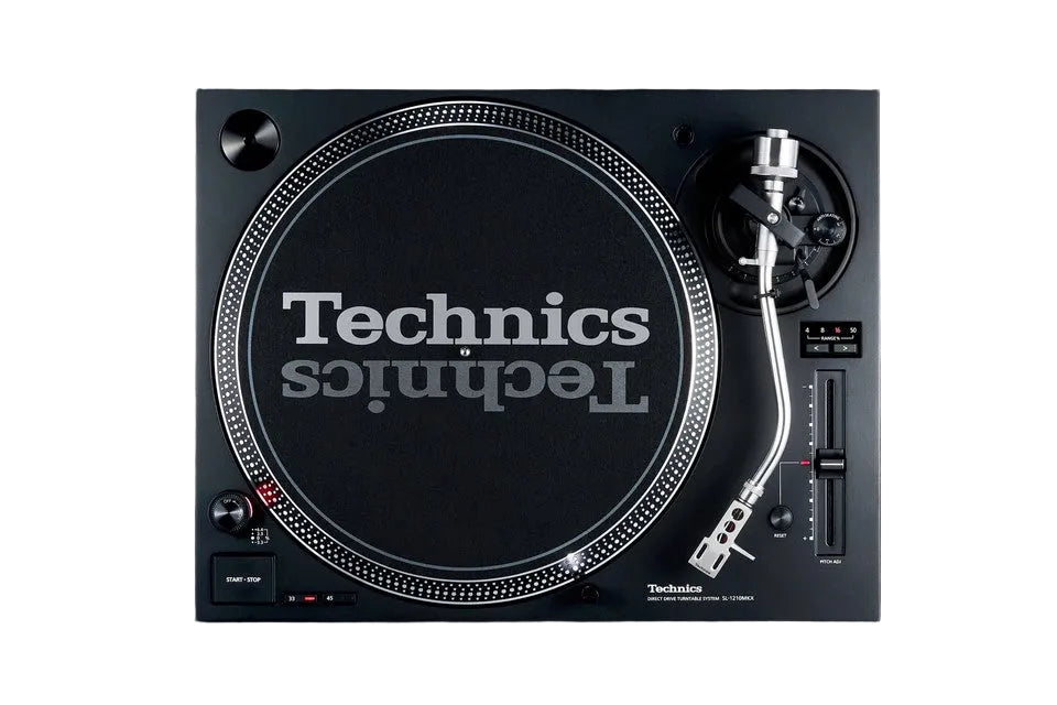 Technics SL-1210 MK7 Tocadiscos (Sort)