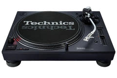 Technics SL-1210 MK7 Tocadiscos (Sort)