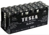 Pilas Tesla Black+ AA (24 uds.)