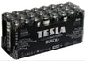 Tesla Black+ AA Pilas (24 uds)