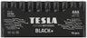 Tesla Black+ AAA Baterías (10 uds)