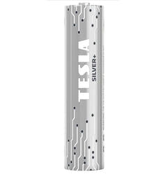 Tesla Silver+ AAA Pilas Alcalinas (24 uds)