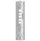 Pilas alcalinas Tesla Silver+ AAA (24 uds.)