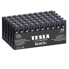Tesla Black+ AA Baterías (50 uds)