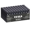 Tesla Black+ AA Baterías (50 uds)