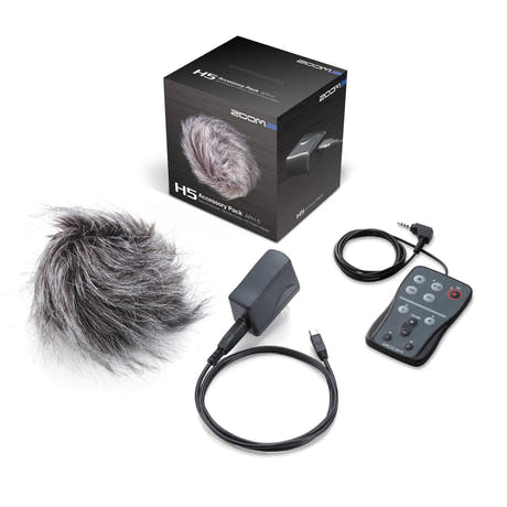 Zoom APH-5 Paquete de Accesorios para Zoom H5