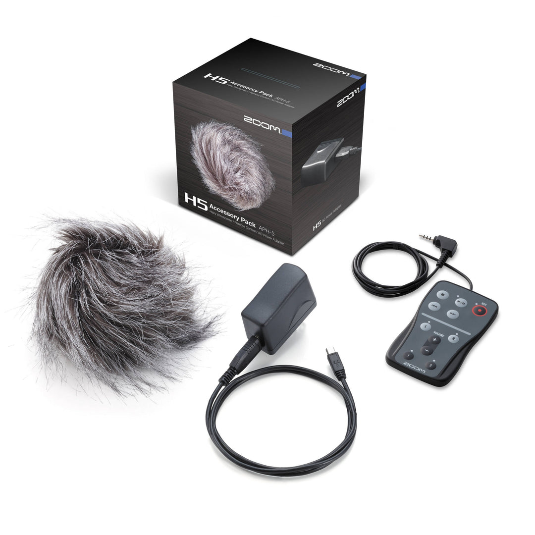 Zoom APH-5 Paquete de Accesorios para Zoom H5