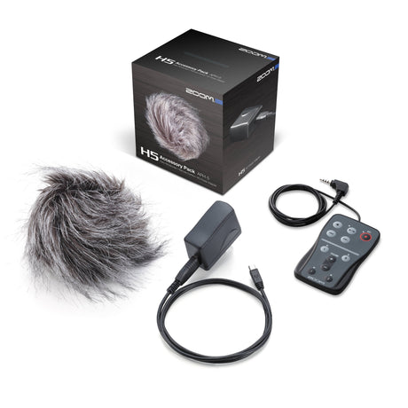 Zoom APH-5 Paquete de Accesorios para Zoom H5